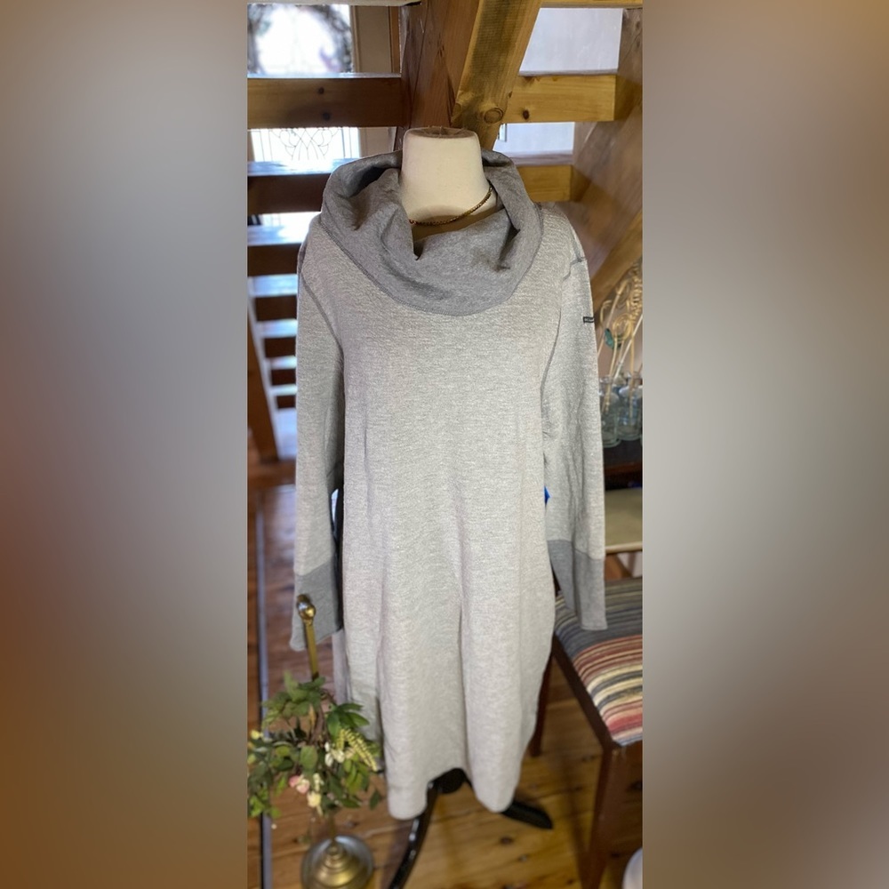 Columbia winter dream reversible dress size 1X …  NWT